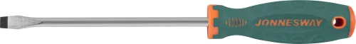 Отвертка стержневая шлицевая ANTI-SLIP GRIP, 9,5х175 мм. 2