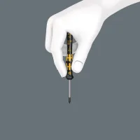 Отвертка Pozidriv Kraftform Micro