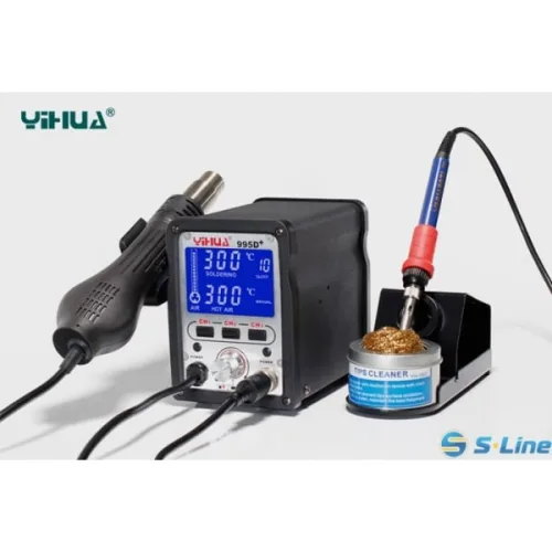 Паяльная станция YH 995D+ YIHUA 2