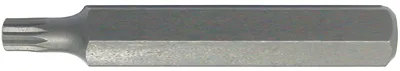 BSM37506 Бита 10 мм Spline M6 75 мм 2
