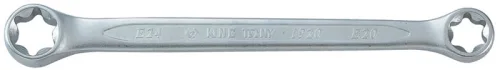 Ключ накидной TORX E-стандарт E6-E22  (E6-E8)