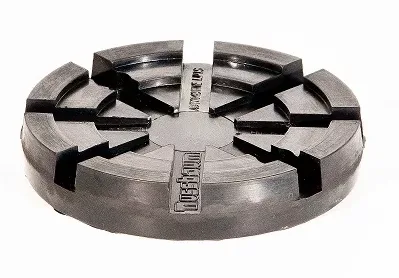Резиновая накладка для подъемников "Nussbaum"  Кордированная 2