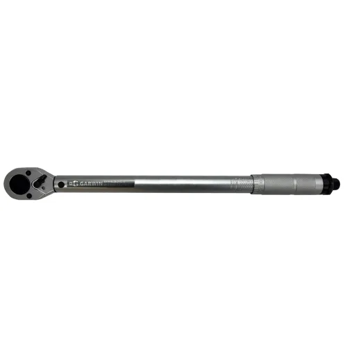 Динамометрический ключ с приводным квадратом 1/2", 28-210 Нм 2