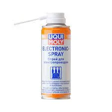 Смазка для электроконтактов LiquiMoly Electronic-Spray 200 мл 8047 2