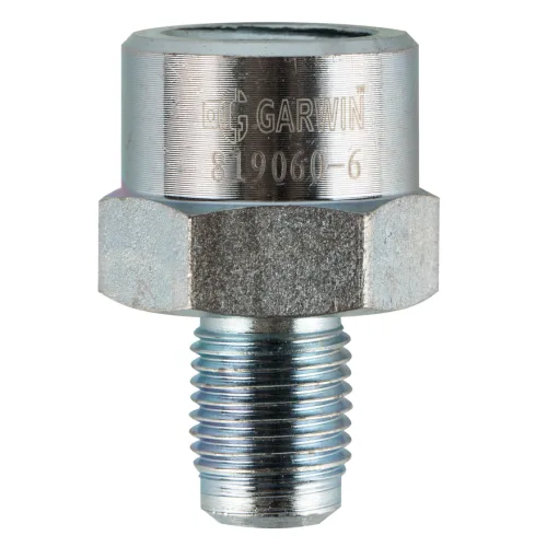 Адаптер для манометра 1/4"-нар, 3/8"-внут 2
