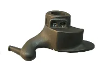Головка монтажная металлическая для 4638/4639,5/4640 2