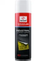Очиститель наклеек, липких лент, насекомых Industrial cleaner (аэрозоль) 500 мл.