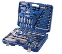 Набор инструмента универсальный 1/4", 3/8" и 1/2" 130 предметов