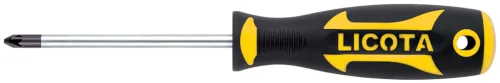 Отвертка профессиональная (+) pz.2*100мм 2