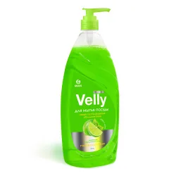Velly Premium Средство для мытья посуды лайм и мята 1000 мл GRASS