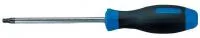 Отвертка TORX Т08, L = 075 мм, с отверстием KING TONY 14270803