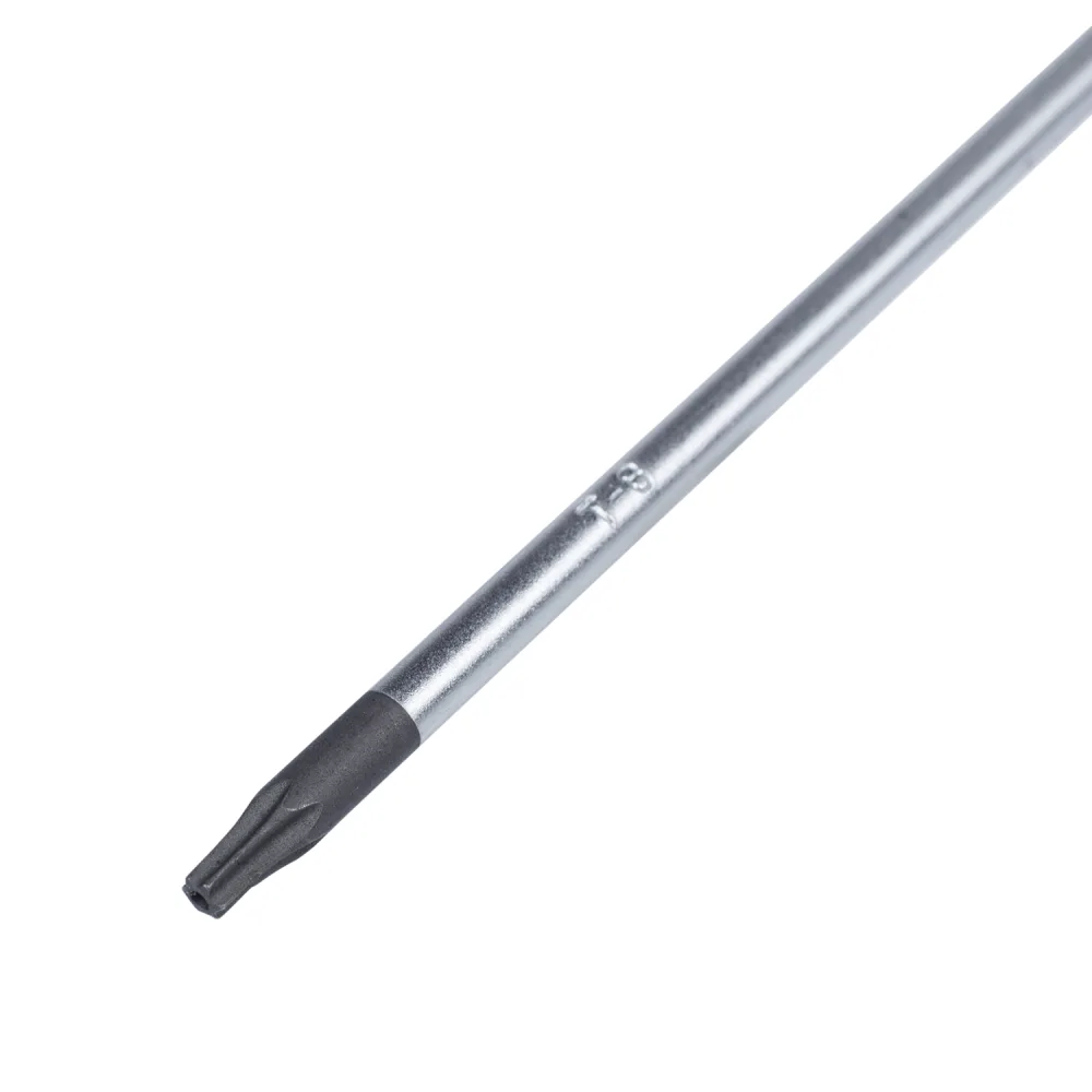 Отвертка TORX Т08, L = 075 мм, с отверстием KING TONY 14270803