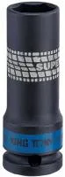 Головка торцевая ударная глубокая 1/2", тонкостенная 2