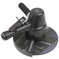 Пневматическая углошлифовальная машинка 230 мм 6500 об/мин 