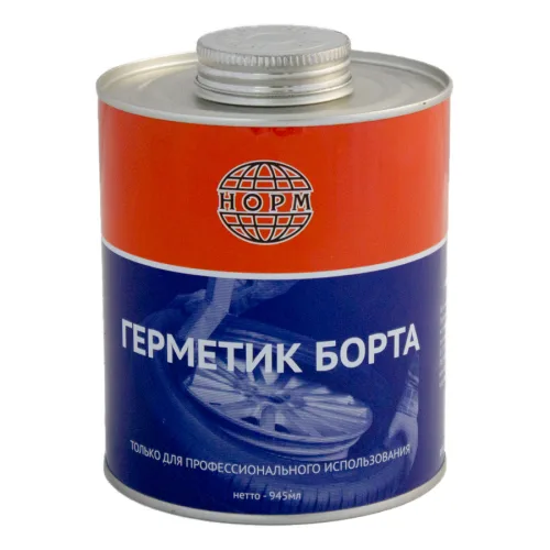 Герметик борта, 1л. 2