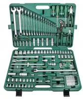 Набор инструмента универсальный 1/4", 1/2"DR, 142 предмета