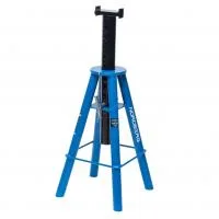 Подставка страховочная для авто профессиональная высокая 10т. (комплект 2 шт.)