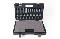 Набор инструмента 1/2" и 1/4" 94 предмета