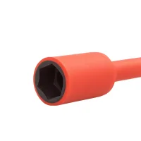 Отвертка торцевая VDE 1000V внутр.шестигранник 12*125 мм