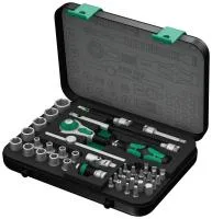  Набор с трещоткой Zyklop Speed 8100 SA 2 1/4"