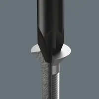 2055 PZ Отвертка Pozidriv для электронщиков