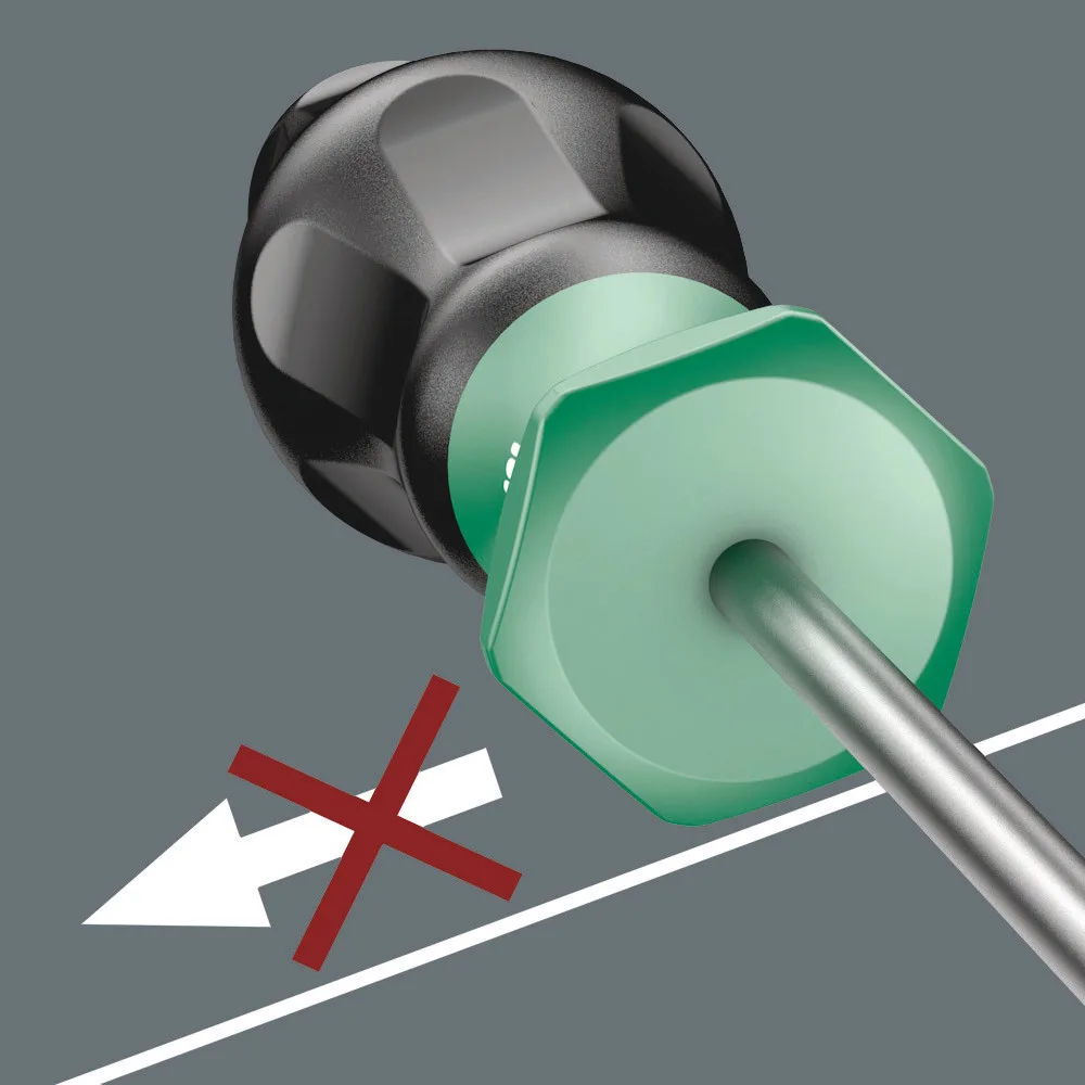 Набор отверток TORX  Kraftform Comfort 
