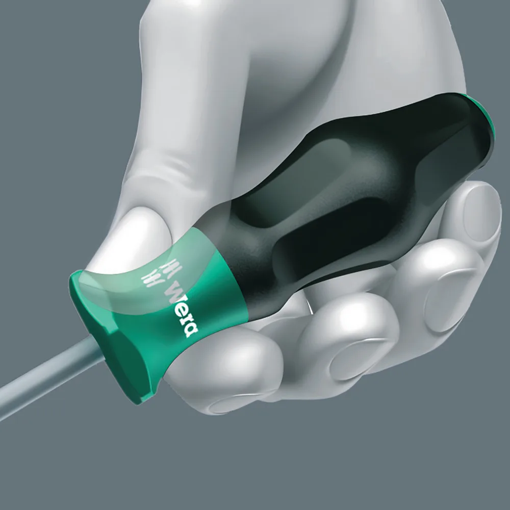 Набор отверток TORX  Kraftform Comfort 