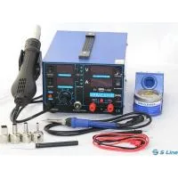 Паяльная станция YH 853D USB 2A YIHUA