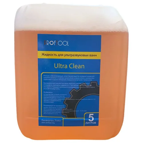 Жидкость для УЗ ванн «Ultra Clean» 2