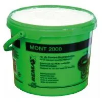 Ш/монтажная паста MONT 2000, 5кг