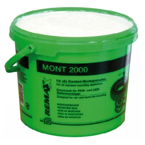 Ш/монтажная паста MONT 2000, 5кг 2