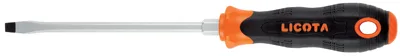 Отвертка усиленная (-) SL5.5*125мм 2