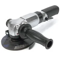 Пневматическая углошлифовальная машинка 125 мм, 10900 об/мин