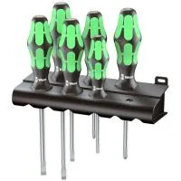 Набор отверток Kraftform Plus Lasertip + подставка
