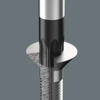 Отверка TORX® BO с отверстием в профиле