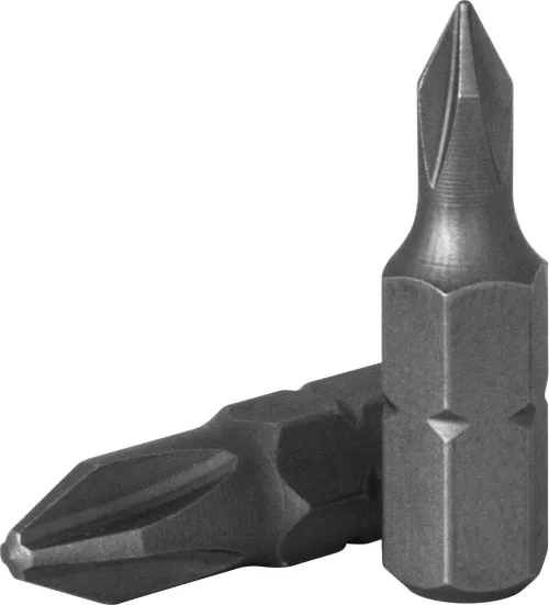 Вставка-бита 1/4"DR крестовая, РН4, 25 мм 2