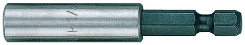 Держатель вставок (бит) 1/4;, магнитный, для шуруповерта KING TONY 750-60 2
