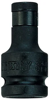 Держатель вставок (бит) ударный 1/2;>5/16; KING TONY 414710S 2