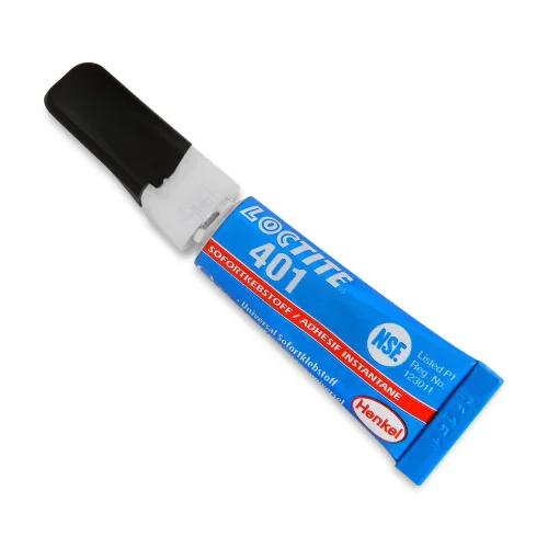 Loctite 401 Клей моментальный цианоакрилатный общего назначения, 3 г в блистере 2