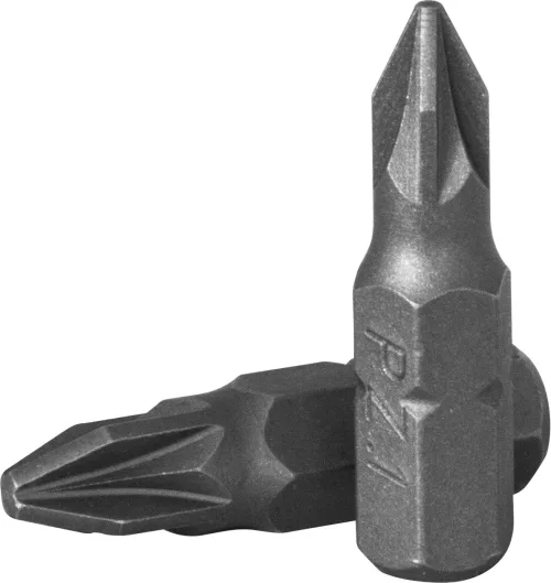 Вставка-бита 1/4"DR POZIDRIVE®, PZ4, 25 мм 2