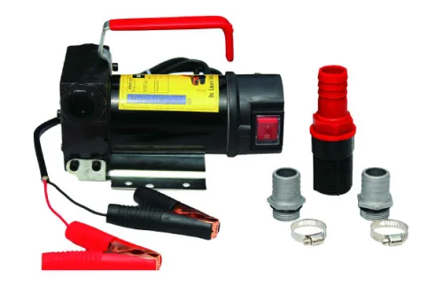Насос для перекачки дизельного топлива 12V 2