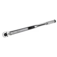 Ключ динамометрический 1/2", 70-350 Нм, в пластиковом кейсе 