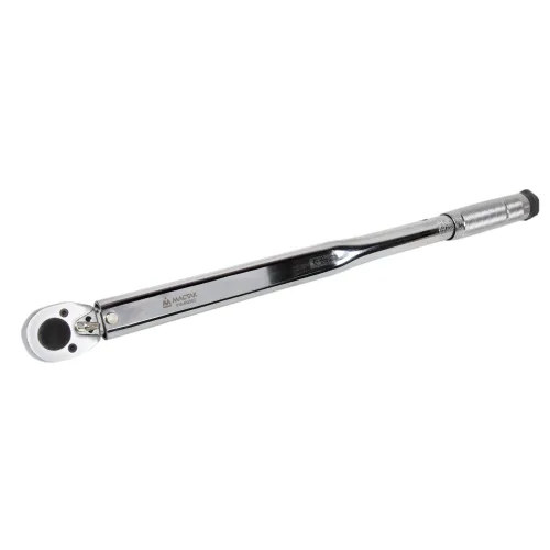 Ключ динамометрический 1/2", 70-350 Нм, в пластиковом кейсе  2