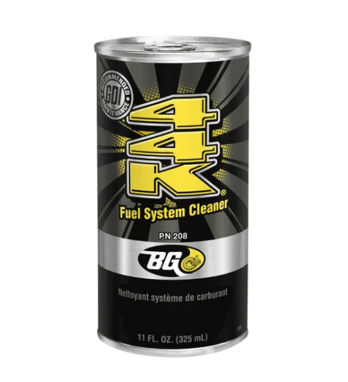 Очиститель топливной системы BG 44K Power Enhancer 2