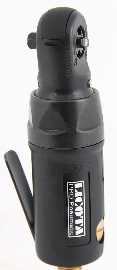 Пневмотрещотка 1/4" 27,1 Нм усиленная 2