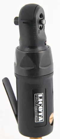 Пневмотрещотка 1/4" 27,1 Нм усиленная