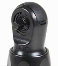 Пневмотрещотка 1/4" 27,1 Нм усиленная