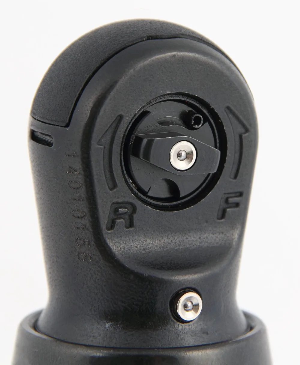 Пневмотрещотка 1/4" 27,1 Нм усиленная