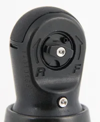Пневмотрещотка 1/4" 27,1 Нм усиленная