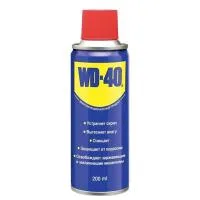 Смазка многоцелевая WD-40 (аэрозоль) 200 мл.